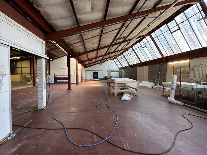 Wallbridge Industrial Estate, Frome, Somerset, BA11