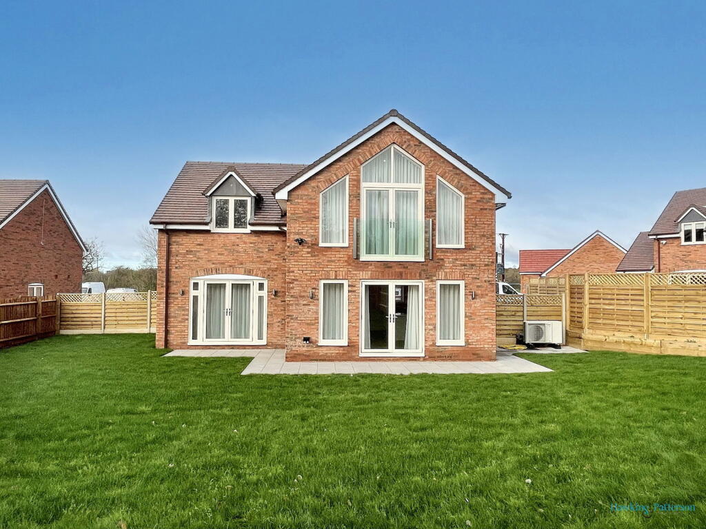 Additional image 2 of Aspen House, Mayfield Farm, Bear Lane, Henley-In-Arden B95 5JJ