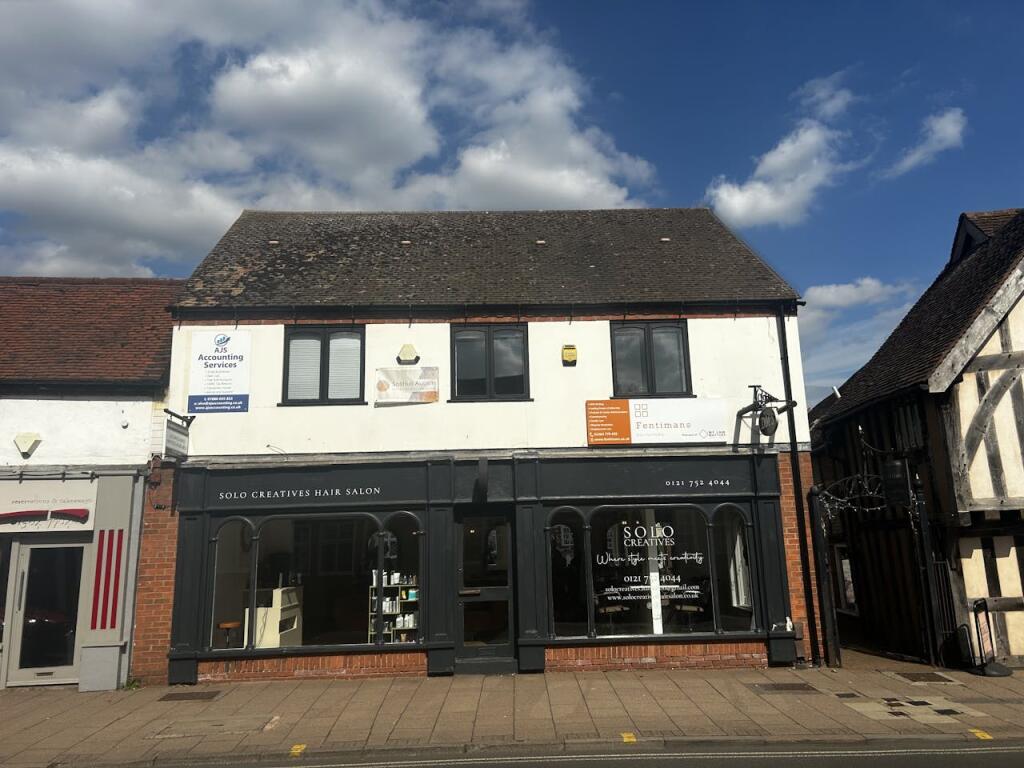 Additional image 3 of Greville Court Business Centre, 1665 High Street, Solihull, B93 0LL