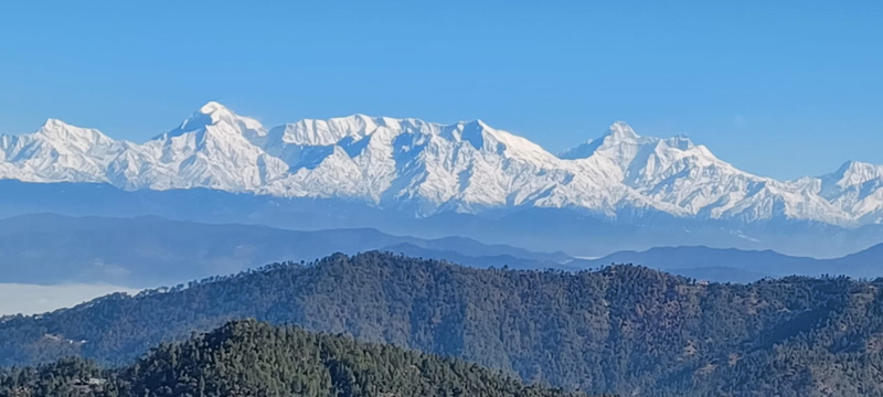 Additional image 3 of Mukteshwar, Nainital