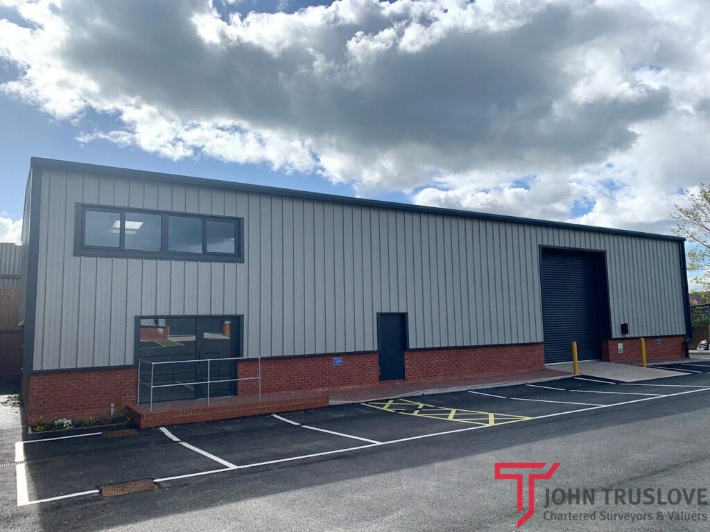 Additional image 7 of Unit 35, Enfield Industrial Estate, Redditch, B97 6BY