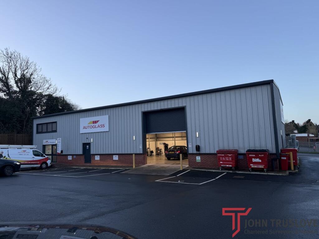 Property image for Unit 35, Enfield Industrial Estate, Redditch, B97 6BY