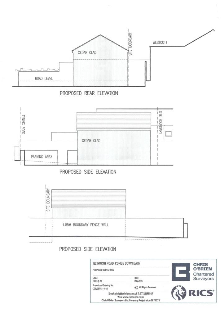 Additional image 21 of North Road, Combe Down, Bath, BA2