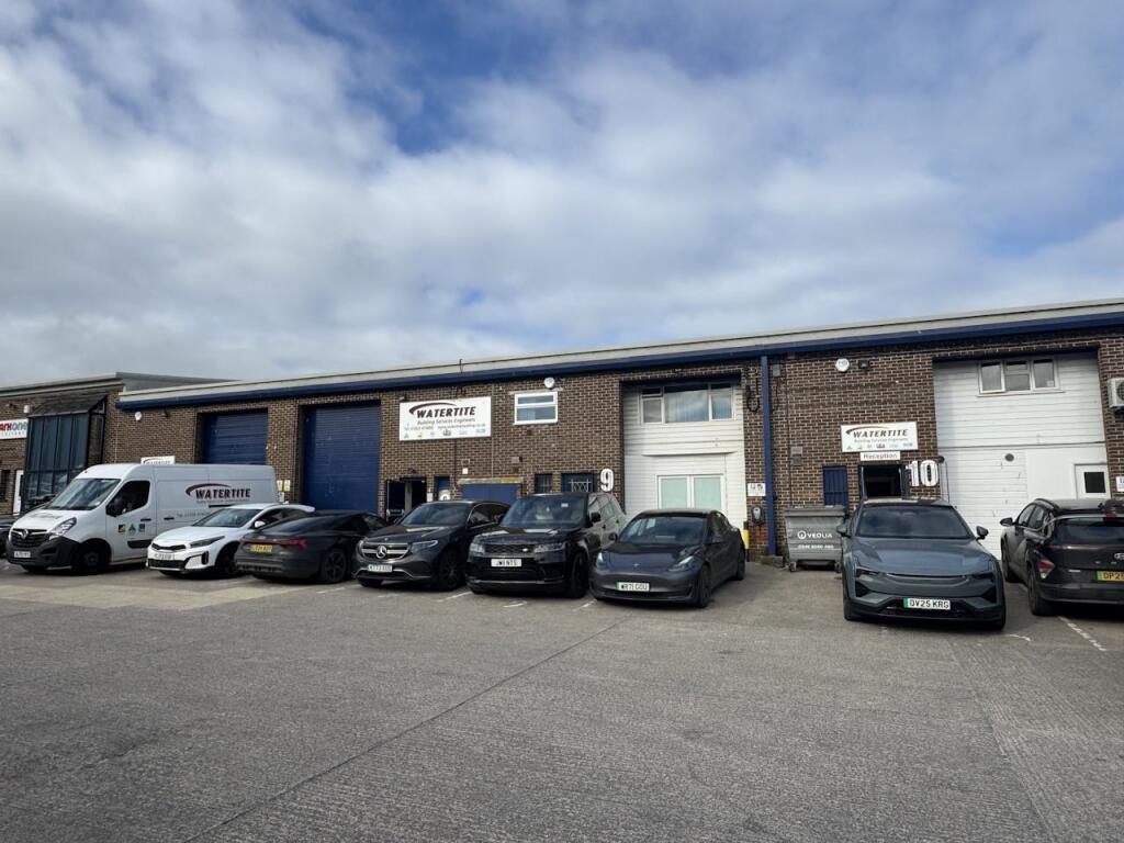 Additional image 2 of 7-10 Bartlett Court, Sea King Road, Lynx West Trading Estate, Yeovil, BA20 2NZ