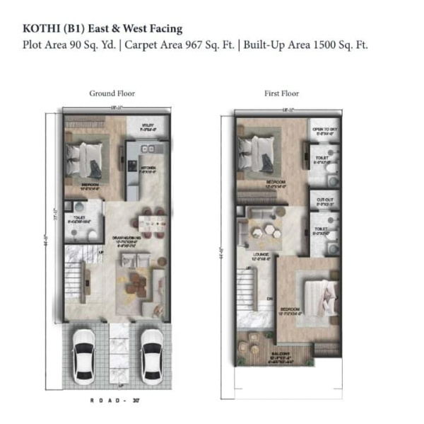 Additional image 3 of RFC Colony, Sirsi Road, Jaipur
