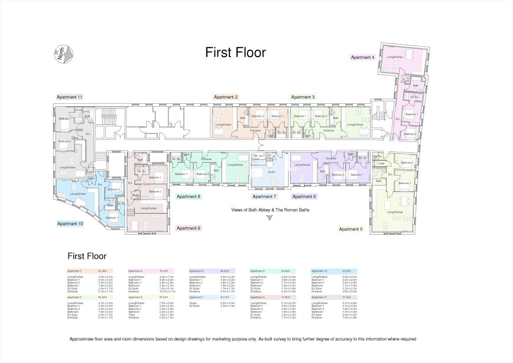 Additional image 13 of Arlington House, Bath Street, Bath, Somerset, BA1
