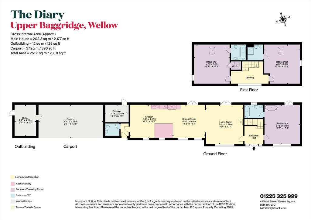 Additional image 18 of Upper Baggridge, Wellow, Bath, Somerset, BA2