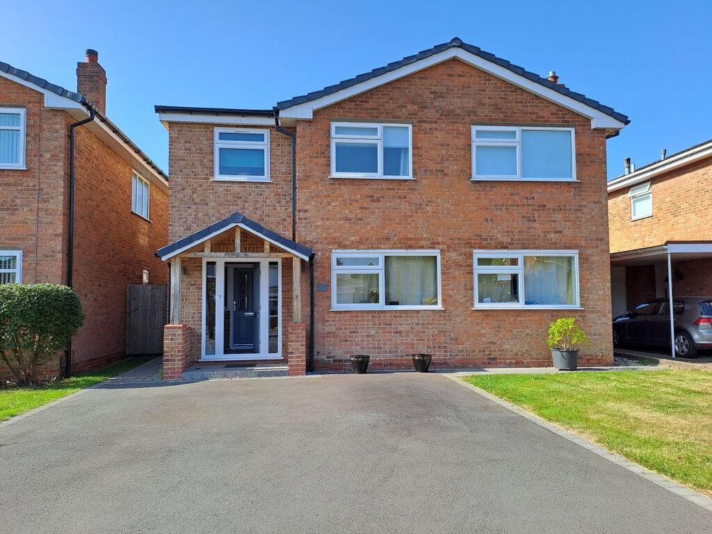 Additional image 25 of Hansell Drive, Dorridge, B93