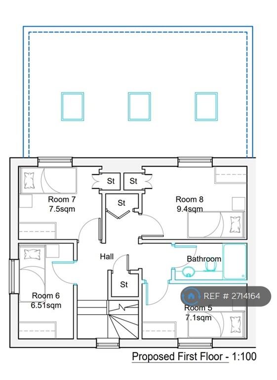 Additional image 21 of Haycombe Drive, Bath, BA2