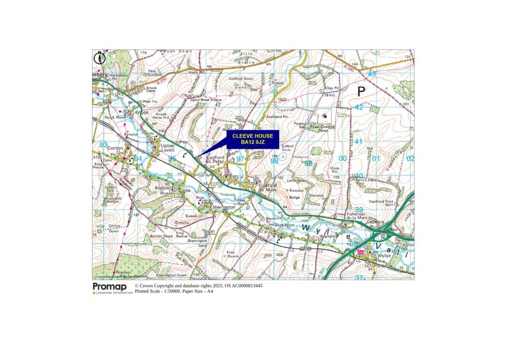 Additional image 14 of Codford, Wiltshire