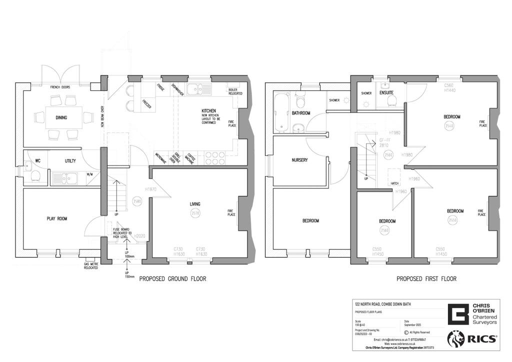 Additional image 20 of North Road, Combe Down, Bath, BA2