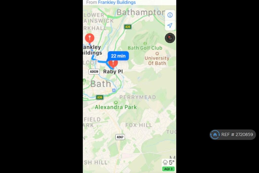 Additional image 8 of Frankley Buildings, Bath, BA1