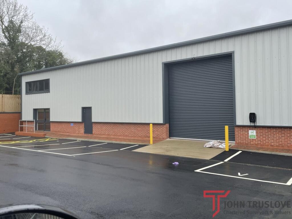 Additional image 8 of Unit 35, Enfield Industrial Estate, Redditch, B97 6BY