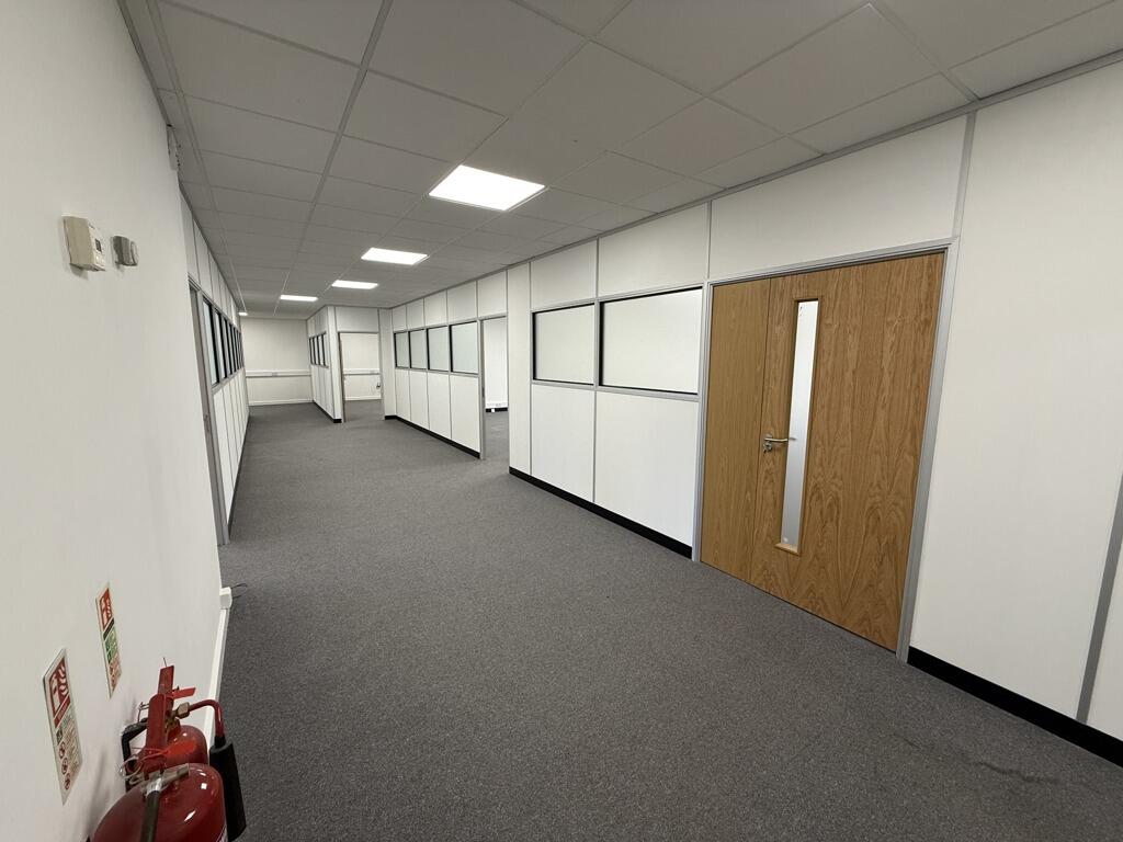 Additional image 4 of Unit 9, Centech Park, Fringe Meadow Road, Moons Moat North Industrial Estate, Redditch, Worcestershire, B98