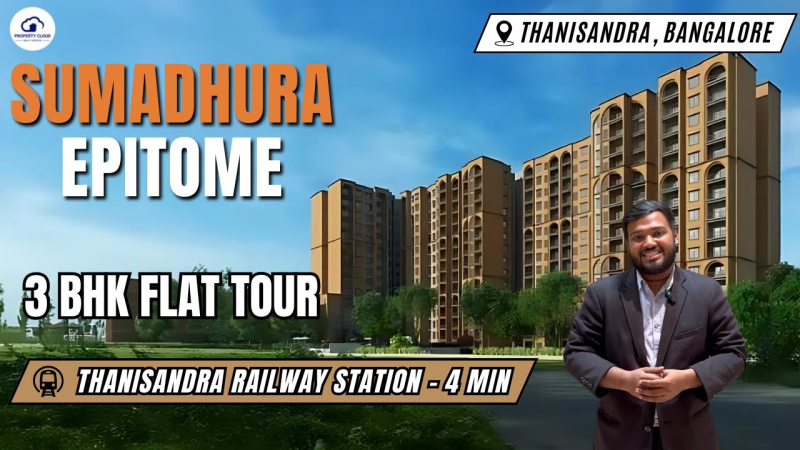 Property image for Rachenahalli, Bangalore