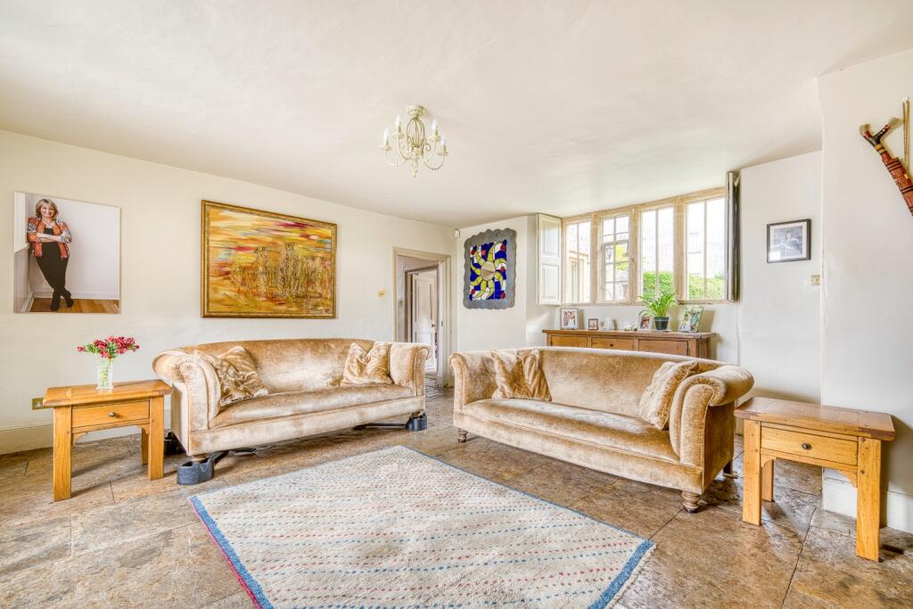 Additional image 5 of Manor house with circa 26 acres, a mile from Wells
