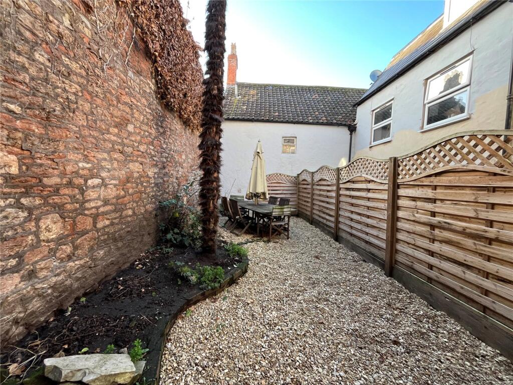 Additional image 2 of Pretty Cottage with courtyard garden - Central Wells