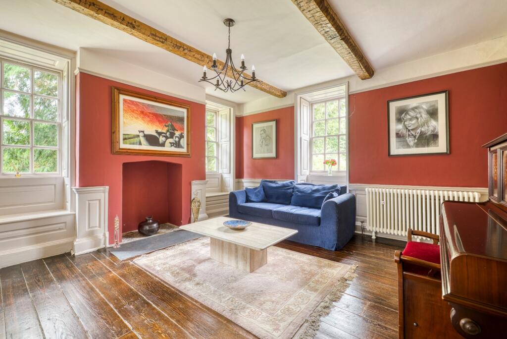 Additional image 11 of Manor house with circa 26 acres, a mile from Wells