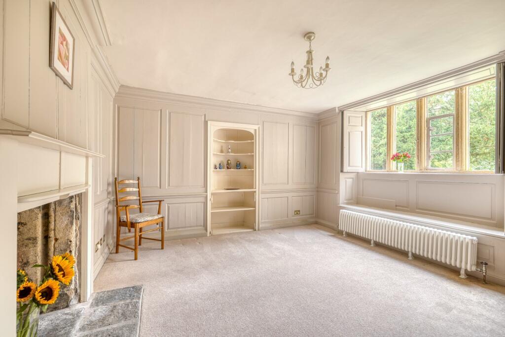 Additional image 10 of Manor house with circa 26 acres, a mile from Wells