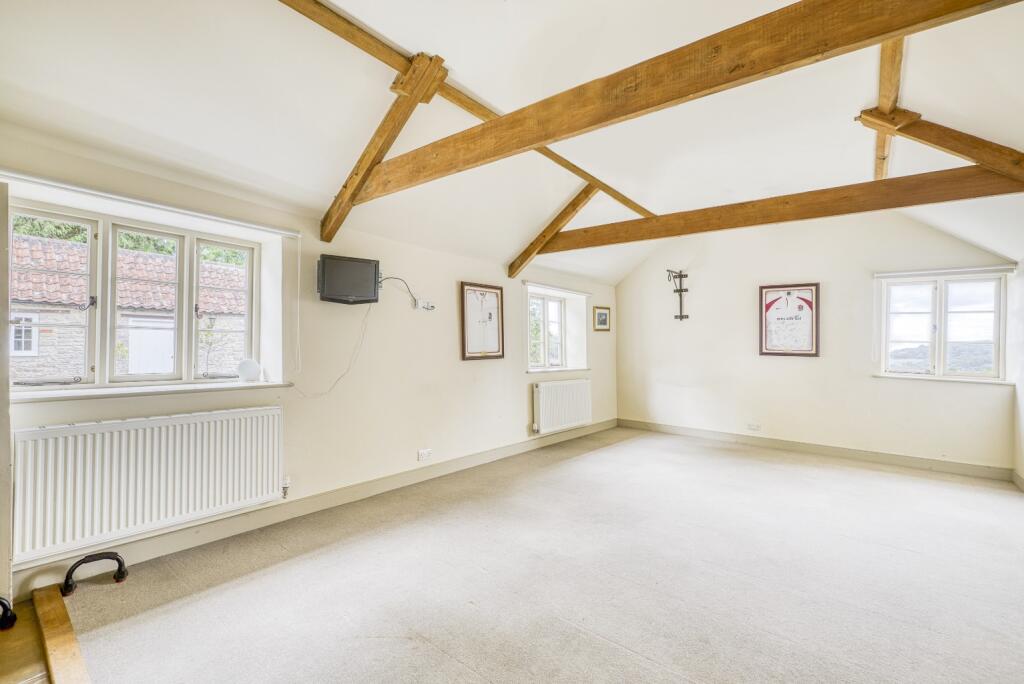 Additional image 14 of Manor house with circa 26 acres, a mile from Wells