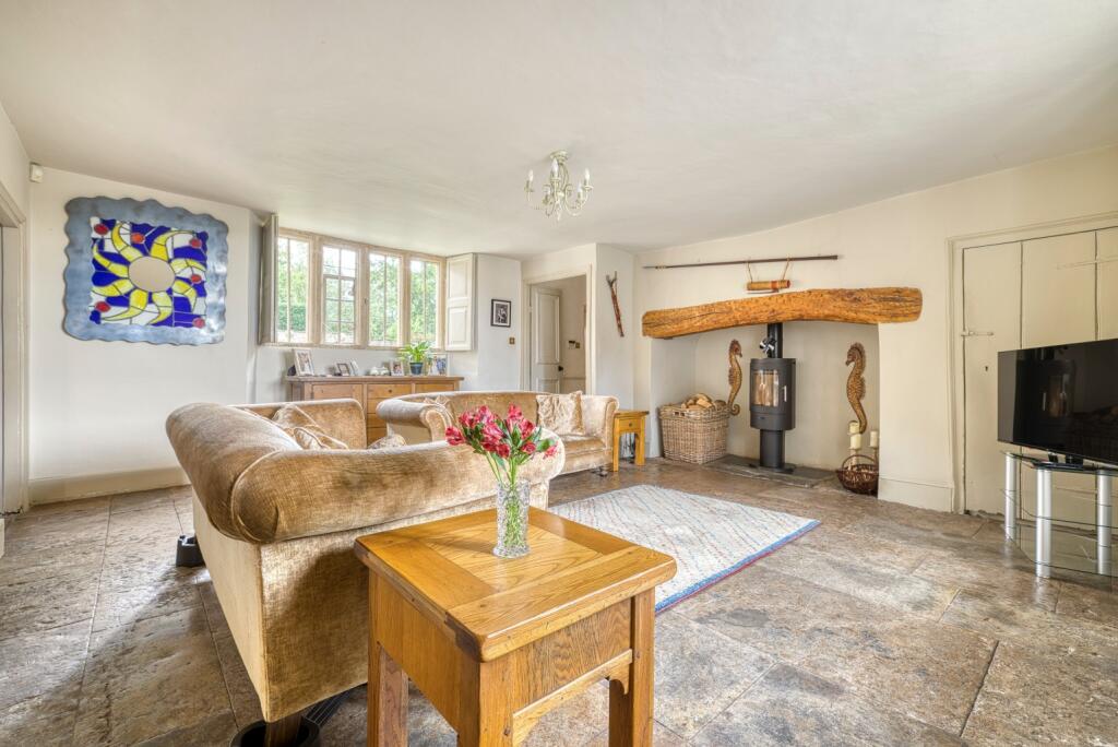 Additional image 4 of Manor house with circa 26 acres, a mile from Wells