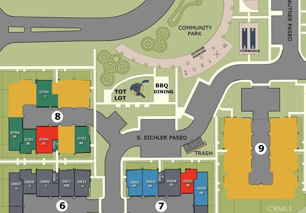 Additional image 23 of 3648 S. Eichler Paseo Unit 6, Ontario, CA 91761