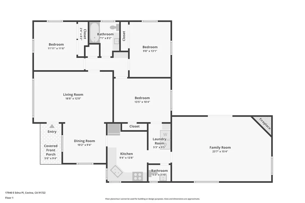 Additional image 64 of 17940 E Edna Pl, Covina, CA 91722