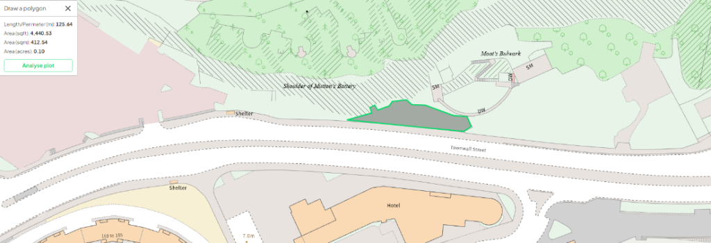 Additional image 3 of Townwall Street, Dover, CT16