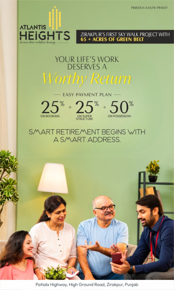 Additional image 2 of Patiala Road, Zirakpur