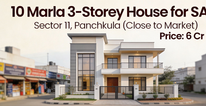 Additional image 2 of Sector 11, Panchkula