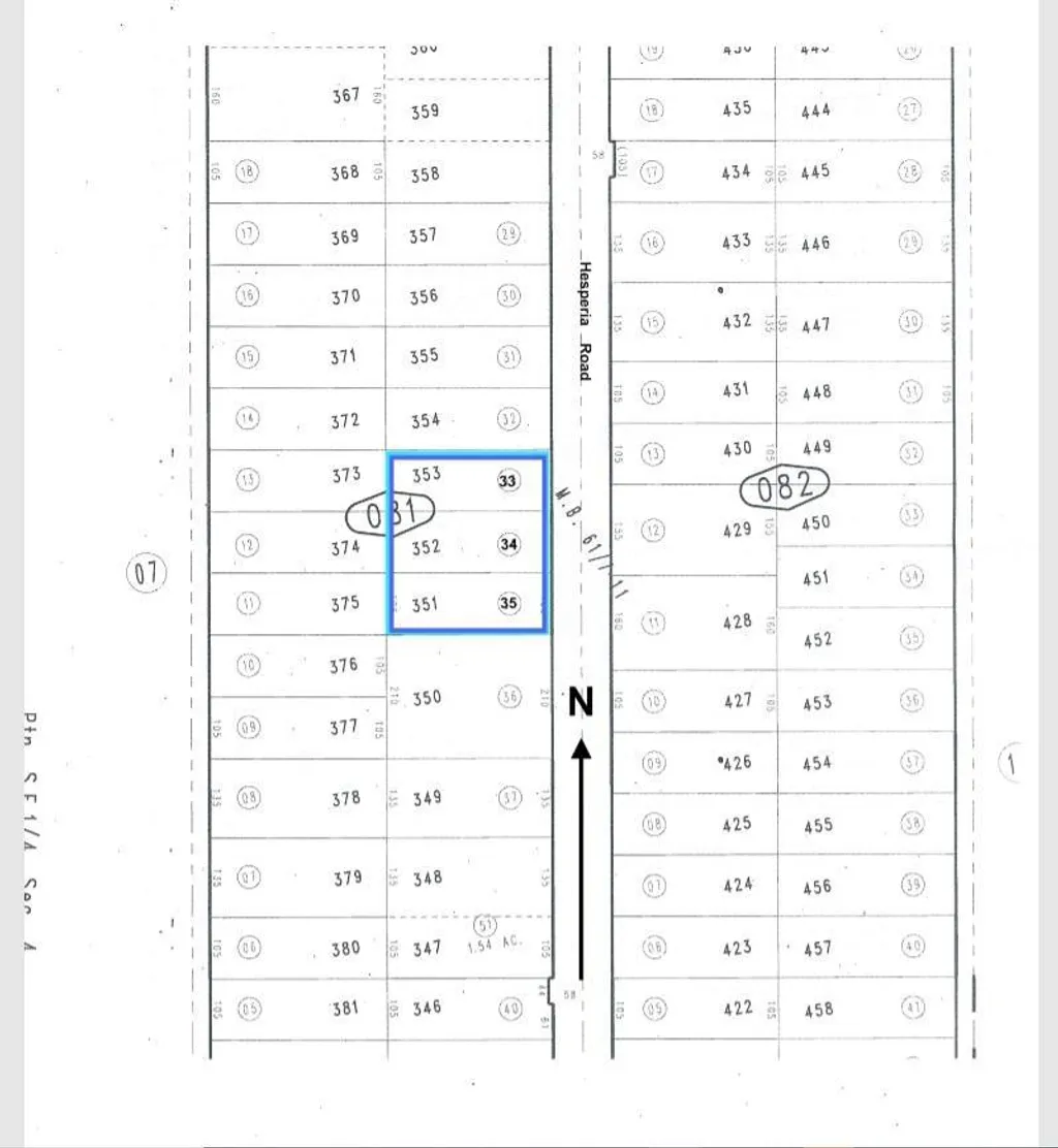 Property image for 14449 Hesperia Road, Hesperia, CA 92345