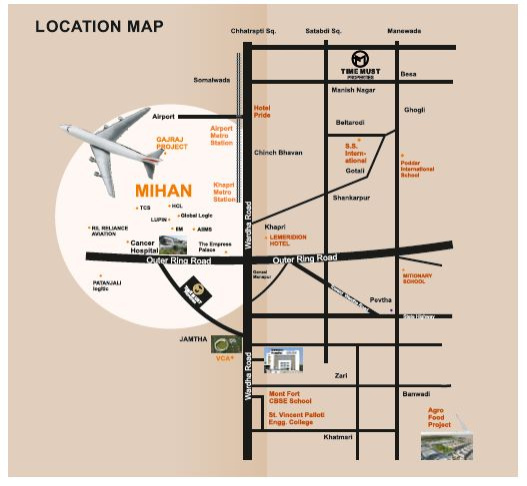 Additional image 3 of Jamtha, Nagpur