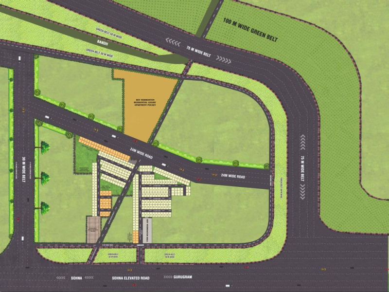 Additional image 3 of Sohna, Gurgaon