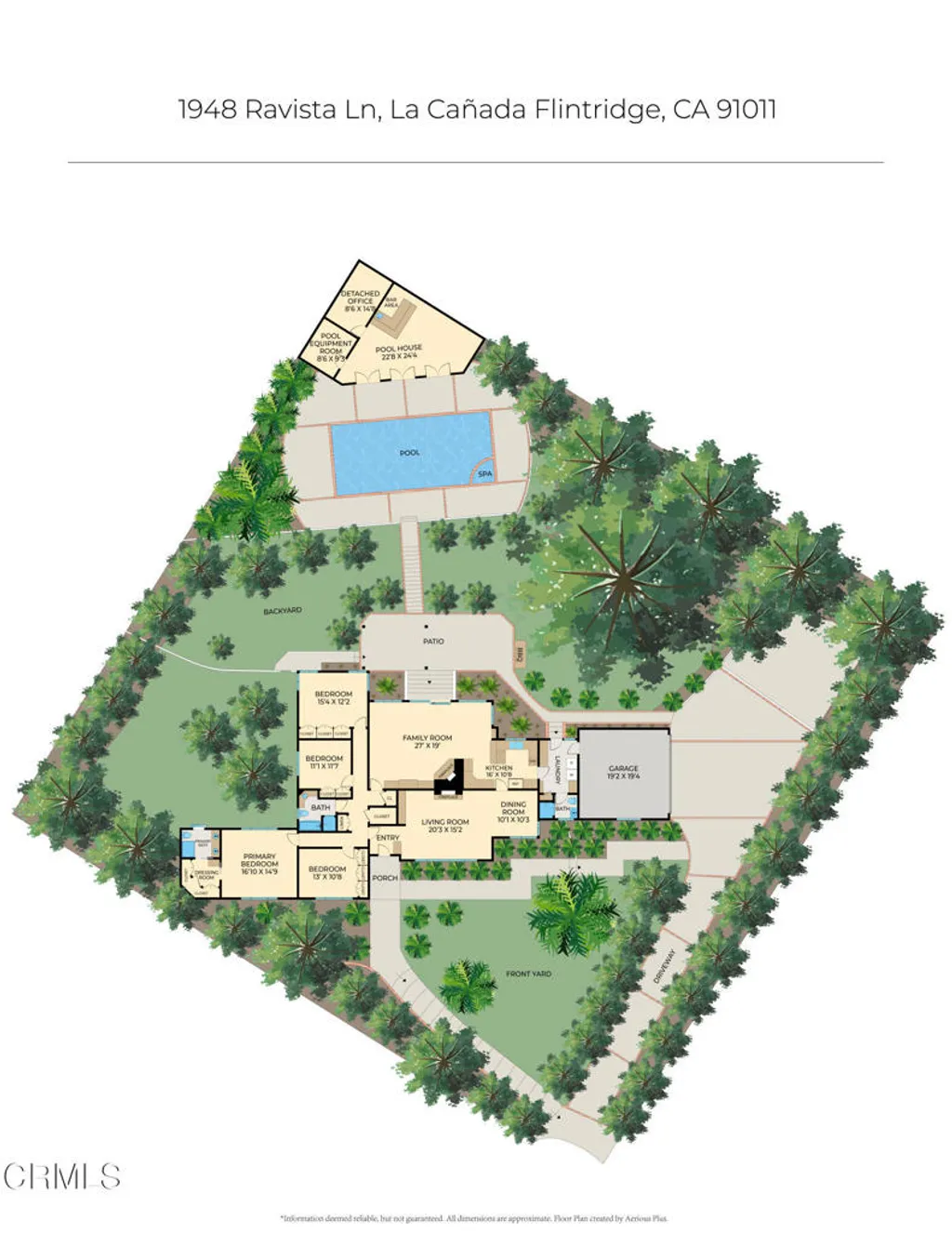 Additional image 73 of 1948 Ravista Lane, La Canada Flintridge, CA 91011