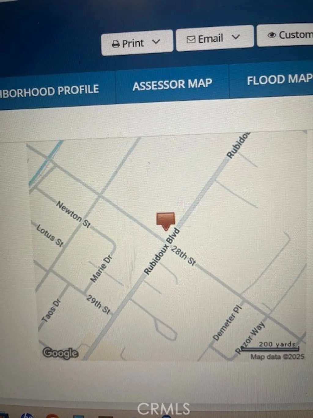 Property image for Rubidoux Boulevard, Riverside, CA 92509