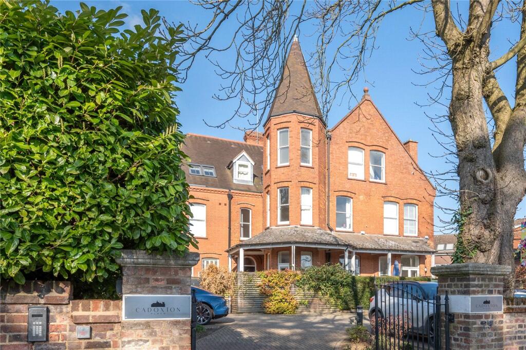 Property image for Cadoxton Place, 29 Avenue Road, St. Albans, Hertfordshire
