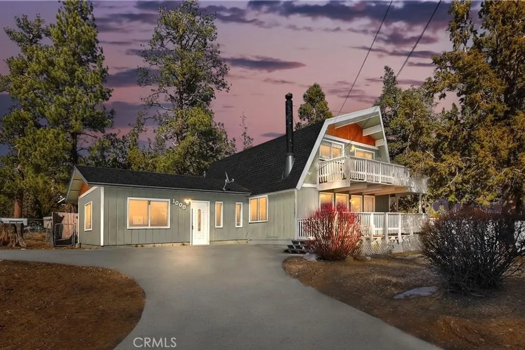 Additional image 2 of 1000 Eagle Mountain Drive, Big Bear, CA 92314