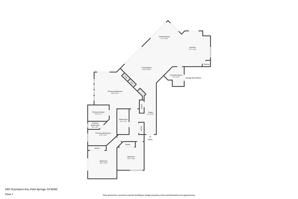 Additional image 116 of 2461 N Junipero Avenue, Palm Springs, CA 92262