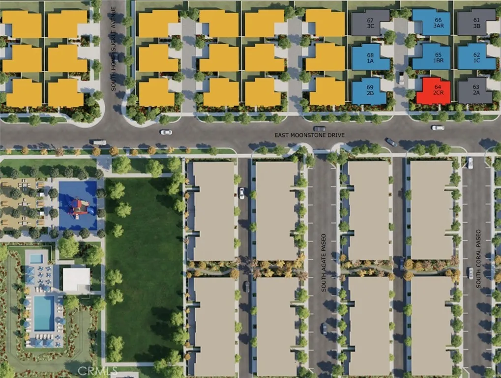 Additional image 23 of 3443 East Moonstone Drive, Ontario, CA 91761