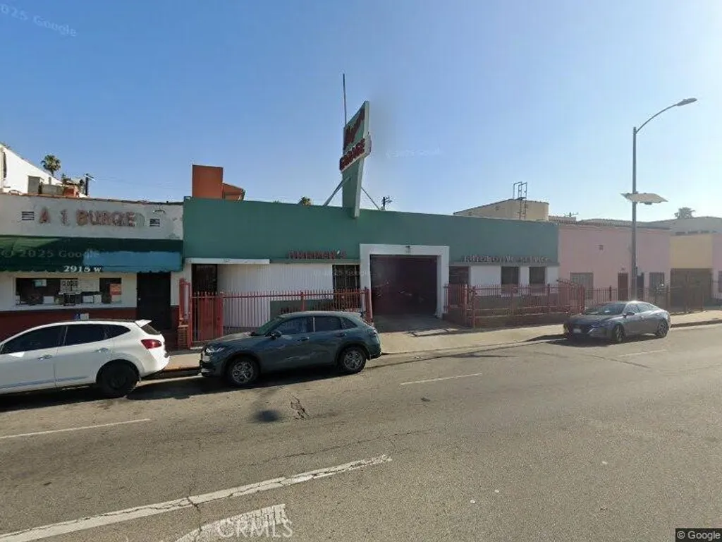 2909 W Vernon Avenue, Los Angeles, CA 90008