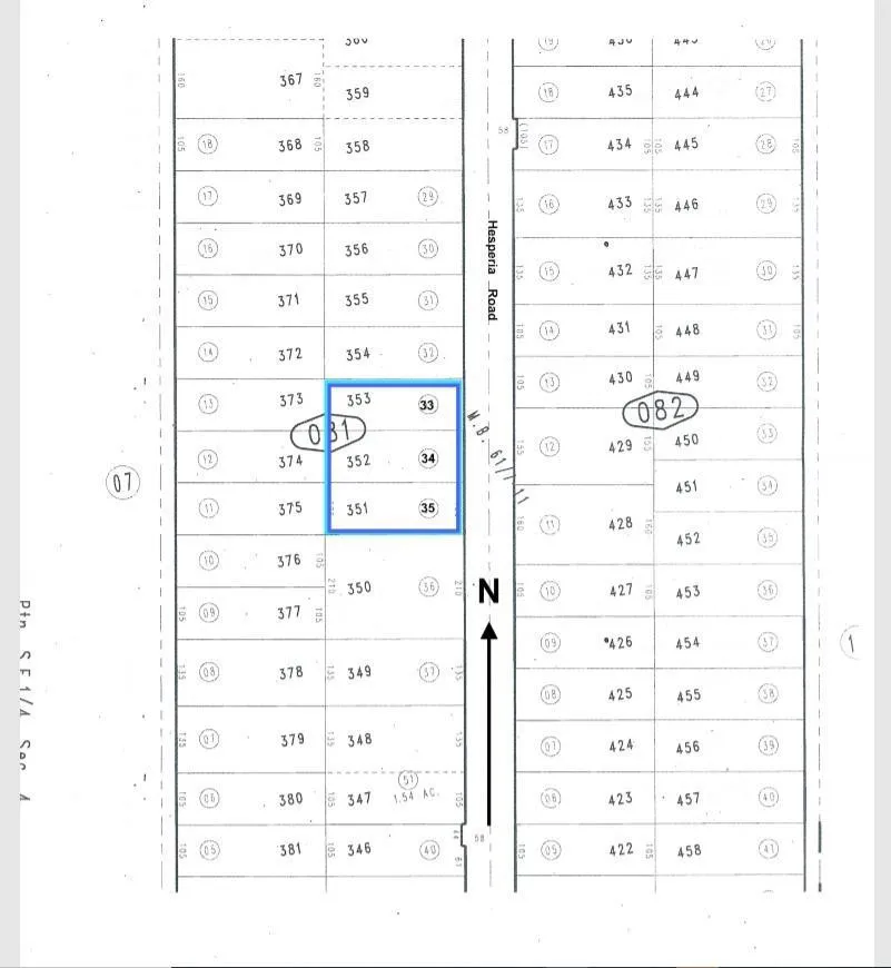 Additional image 2 of 14449 Hesperia Road, Hesperia, CA 92345