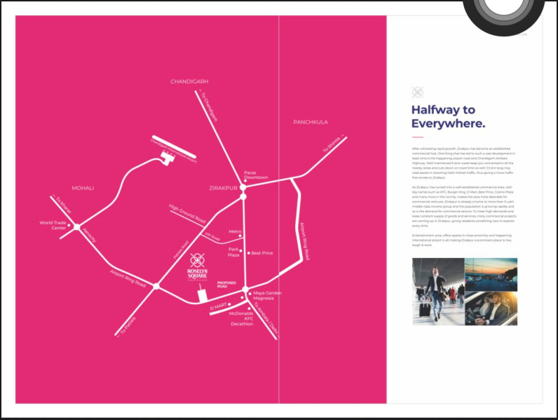 Additional image 3 of Airport Road, Zirakpur