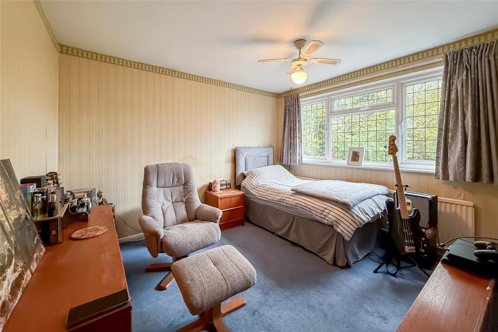 房产图片 20 - 哈普登，赫特福德郡，AL5，Courtfields