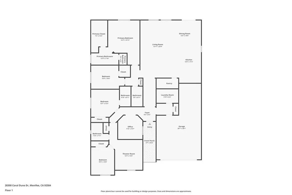 Additional image 76 of 28300 Coral Dune Drive, Menifee, CA 92584