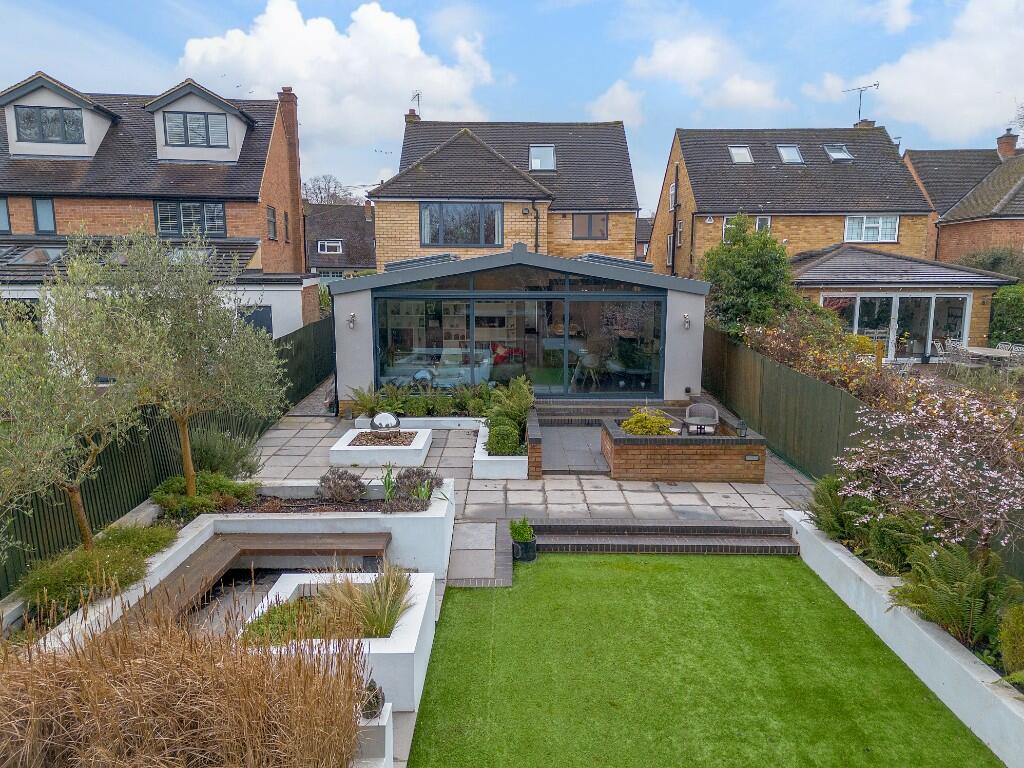 Additional image 48 of Architecturally re-imagined home, Sandpit Lane, St. Albans, Hertfordshire, AL4