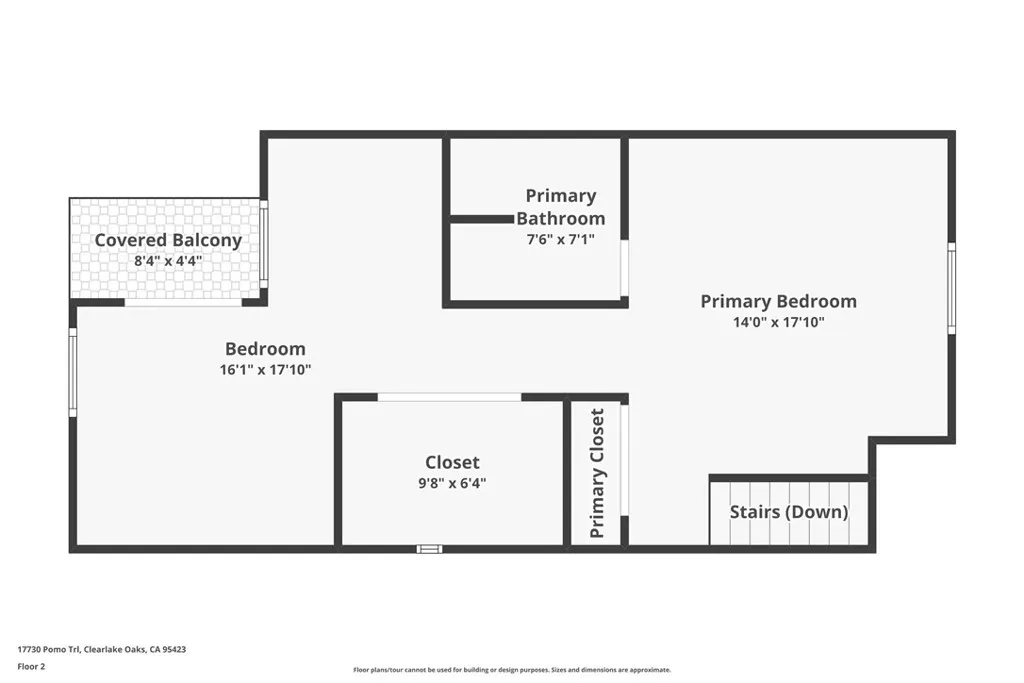 Additional image 104 of 17730 Pomo Trail, Clearlake Oaks, CA 95423
