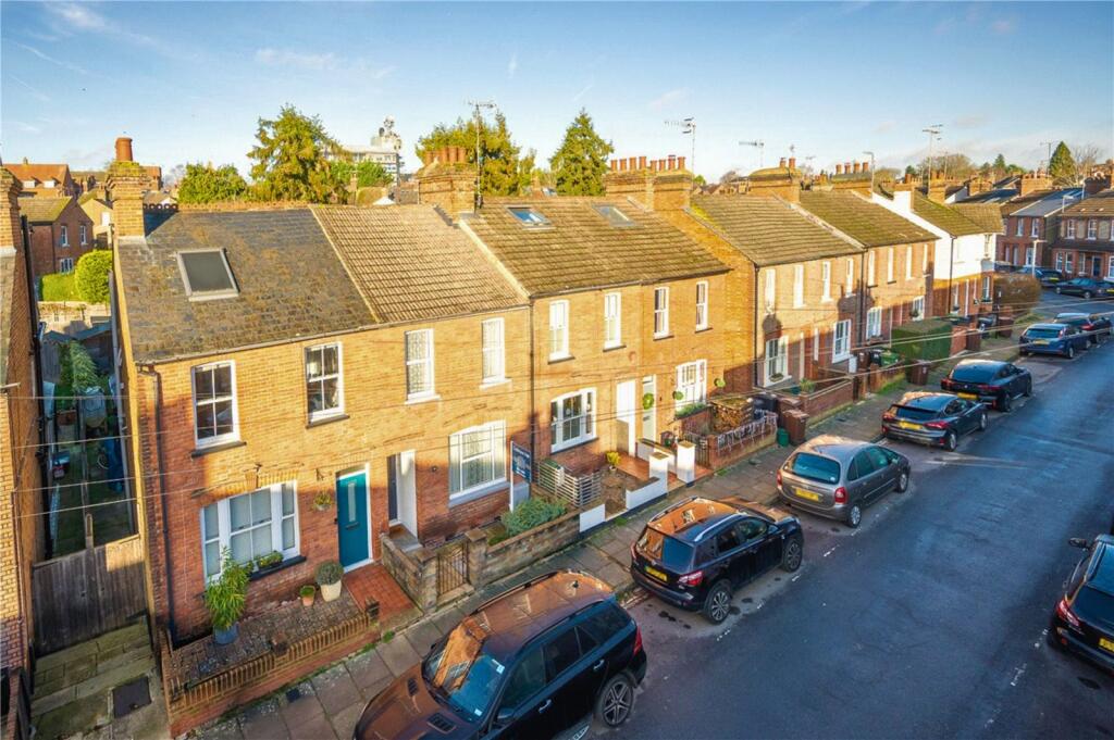 Ladysmith Road, St. Albans, Hertfordshire