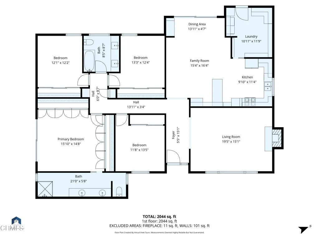 Additional image 91 of 3868 Altura Avenue, Glendale, CA 91214