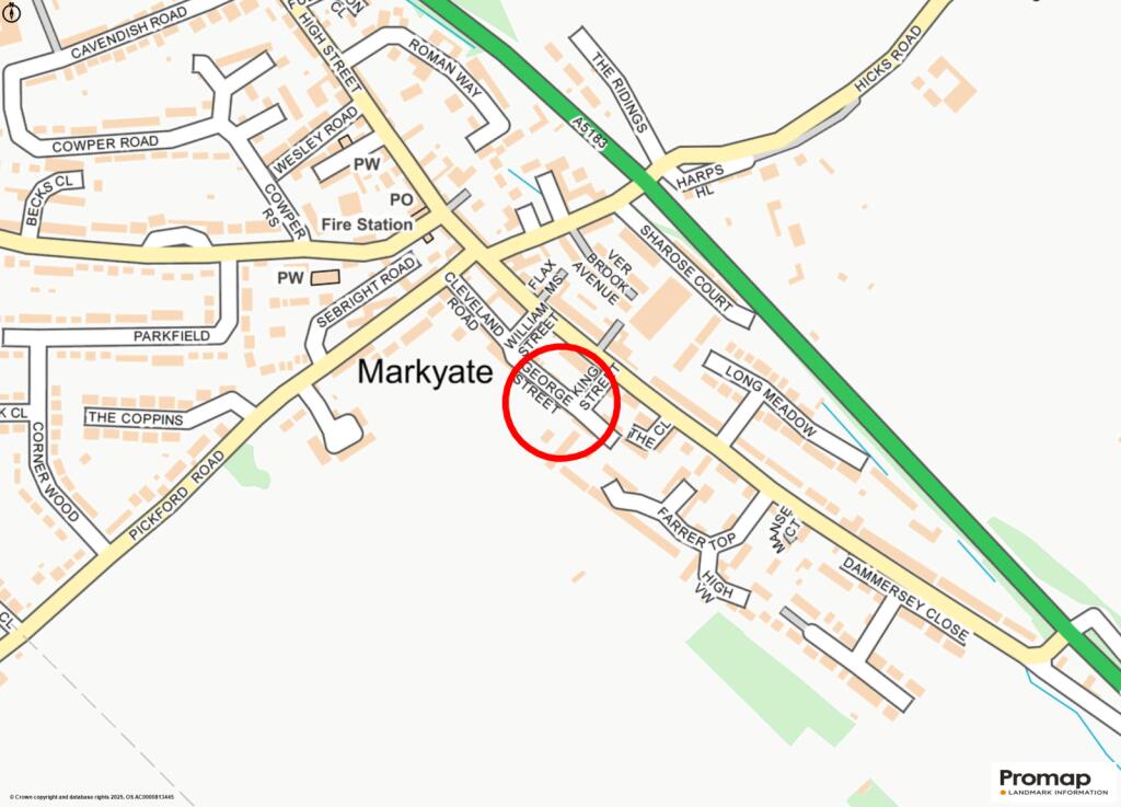 Additional image 12 of George Street, Markyate, St. Albans, Hertfordshire, AL3