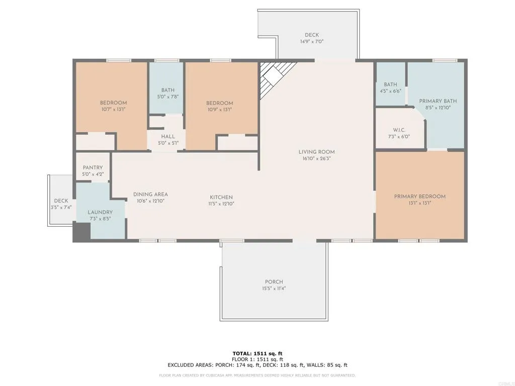 Additional image 78 of 26835 Old Highway 80 #61, Guatay, CA 91931